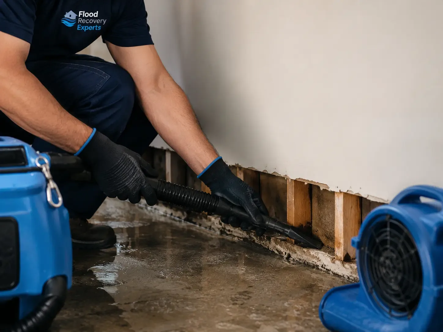 Why choose Flood Damage Cleanup in Goff, KS